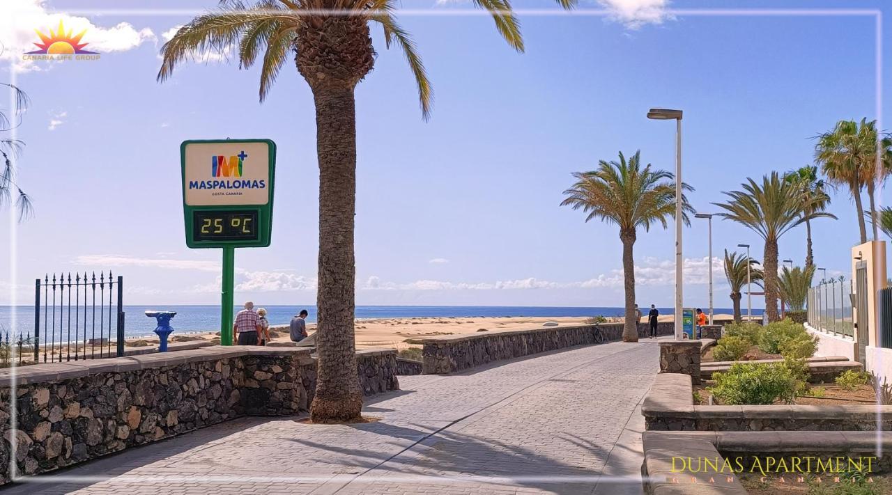 Dunas Apartment Gran Canaria Πλάγια ντελ Ινγκλές Εξωτερικό φωτογραφία