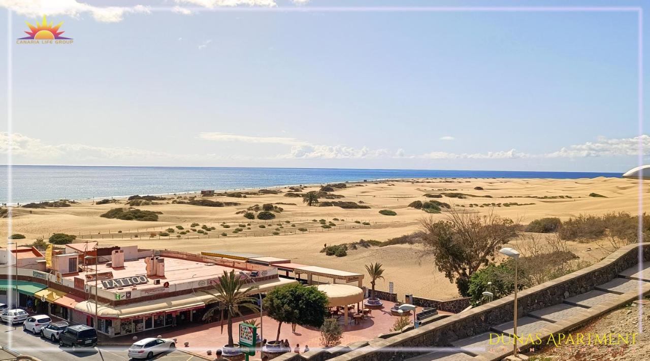 Dunas Apartment Gran Canaria Πλάγια ντελ Ινγκλές Εξωτερικό φωτογραφία