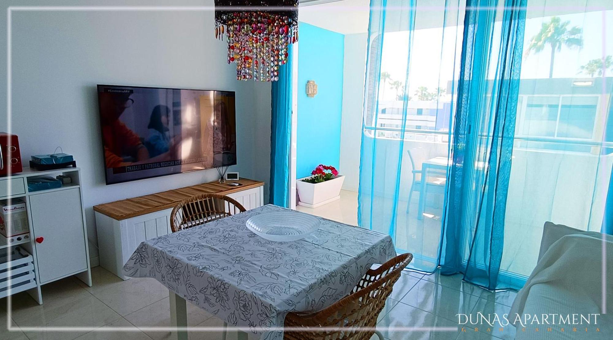 Dunas Apartment Gran Canaria Πλάγια ντελ Ινγκλές Εξωτερικό φωτογραφία