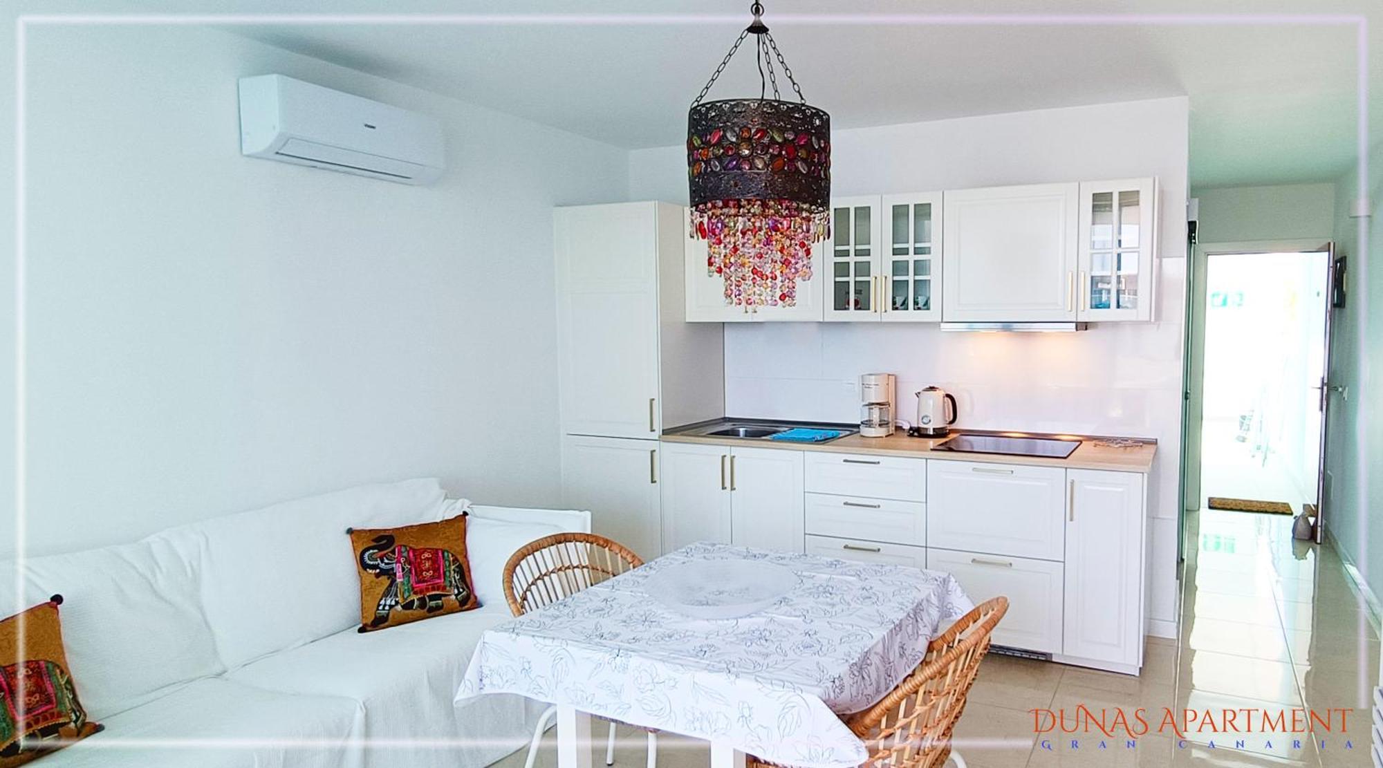Dunas Apartment Gran Canaria Πλάγια ντελ Ινγκλές Εξωτερικό φωτογραφία