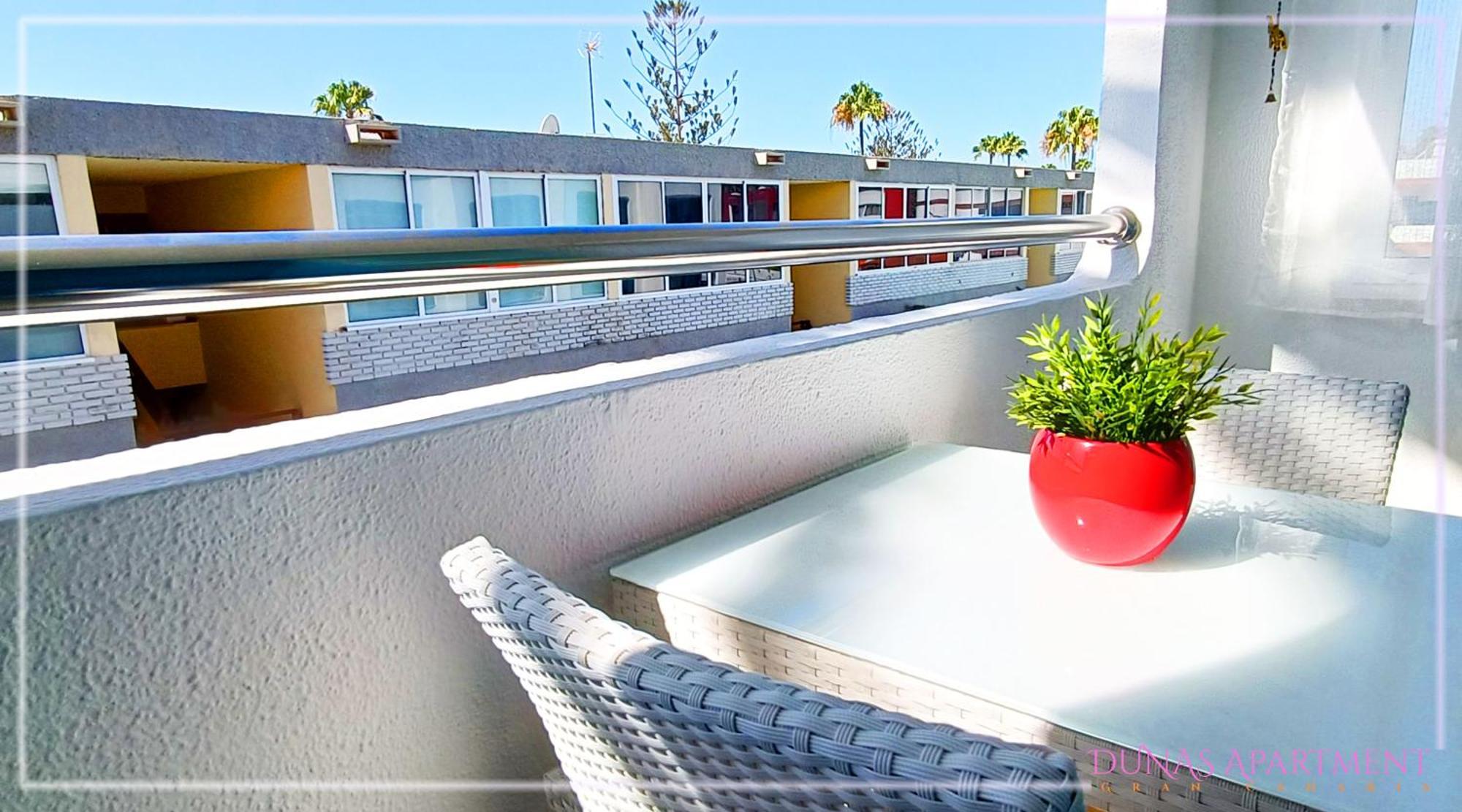 Dunas Apartment Gran Canaria Πλάγια ντελ Ινγκλές Εξωτερικό φωτογραφία