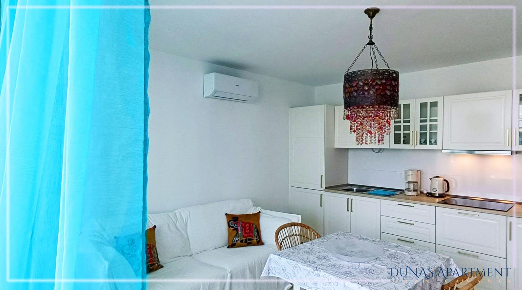 Dunas Apartment Gran Canaria Πλάγια ντελ Ινγκλές Εξωτερικό φωτογραφία
