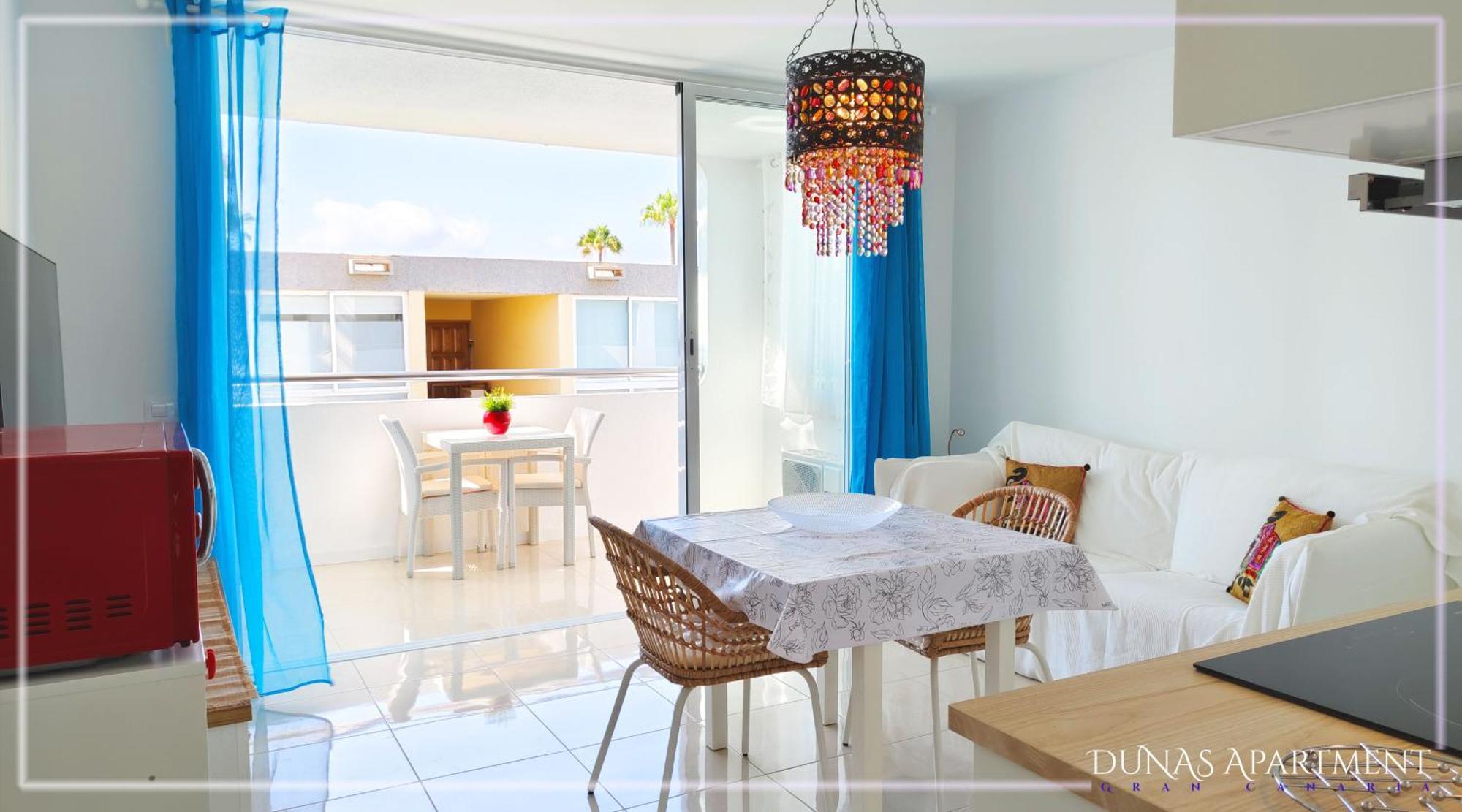 Dunas Apartment Gran Canaria Πλάγια ντελ Ινγκλές Εξωτερικό φωτογραφία