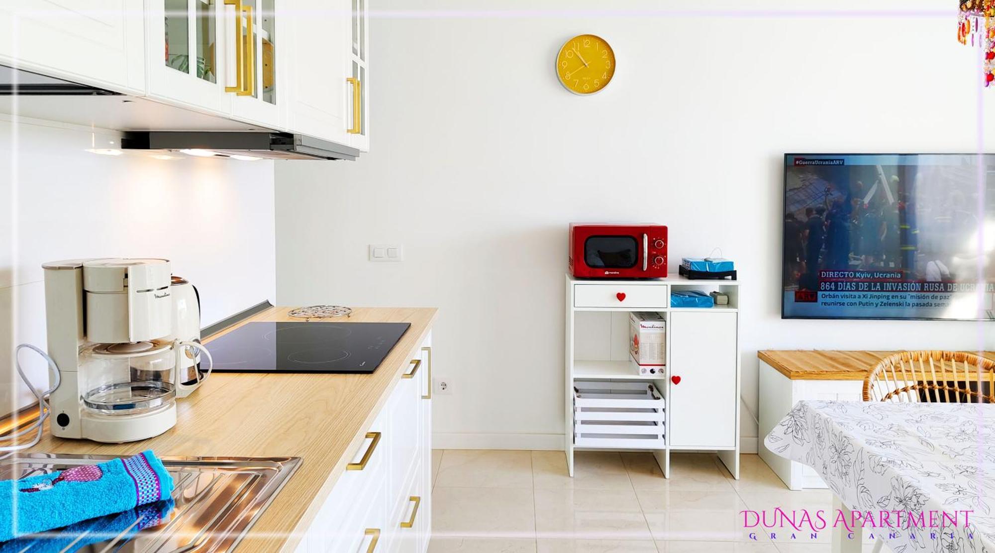 Dunas Apartment Gran Canaria Πλάγια ντελ Ινγκλές Εξωτερικό φωτογραφία
