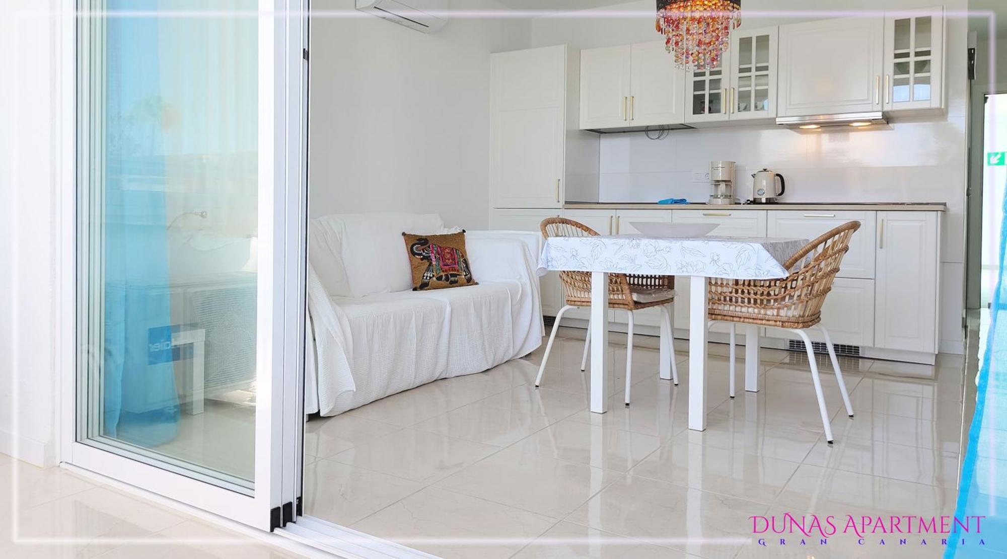 Dunas Apartment Gran Canaria Πλάγια ντελ Ινγκλές Εξωτερικό φωτογραφία