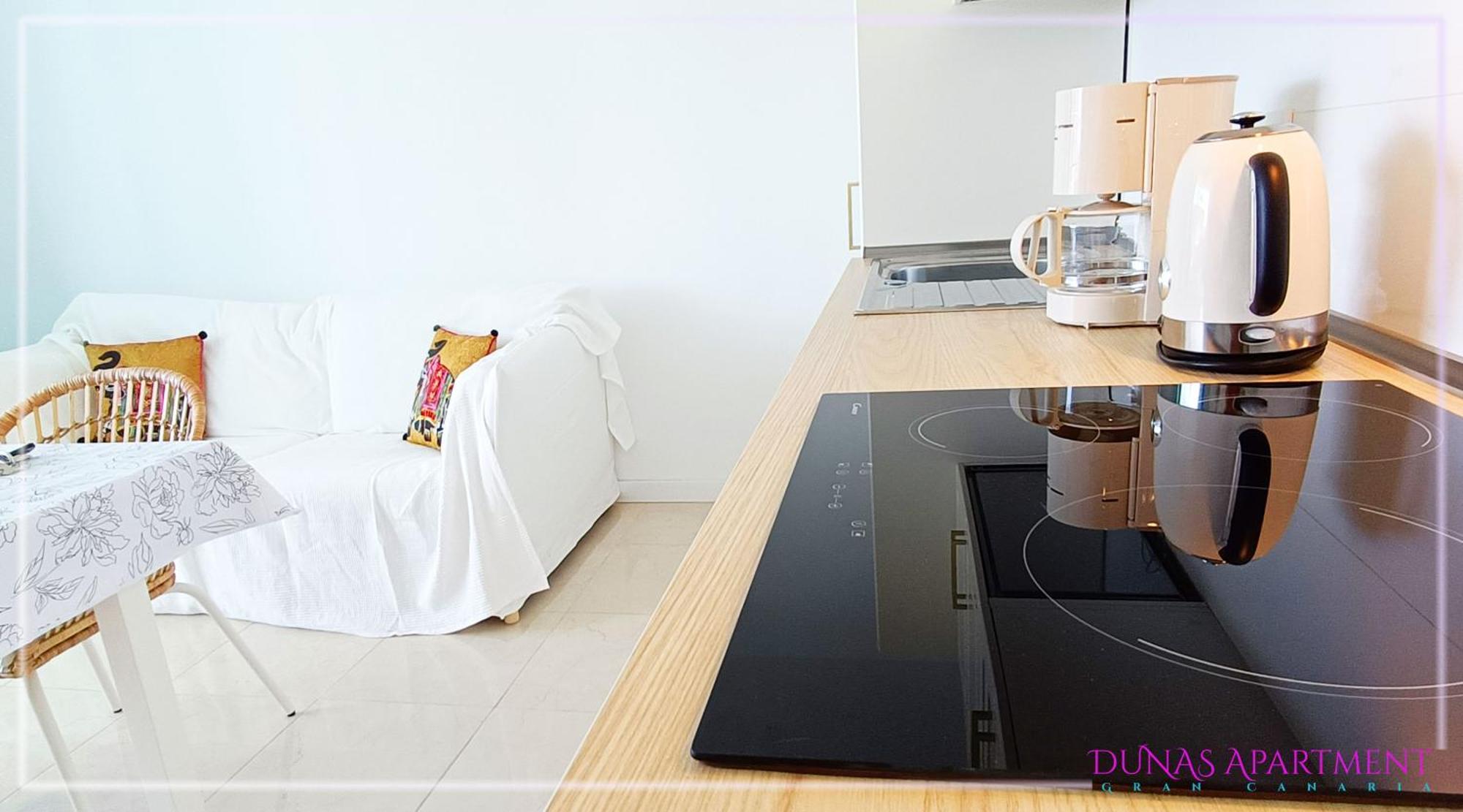 Dunas Apartment Gran Canaria Πλάγια ντελ Ινγκλές Εξωτερικό φωτογραφία