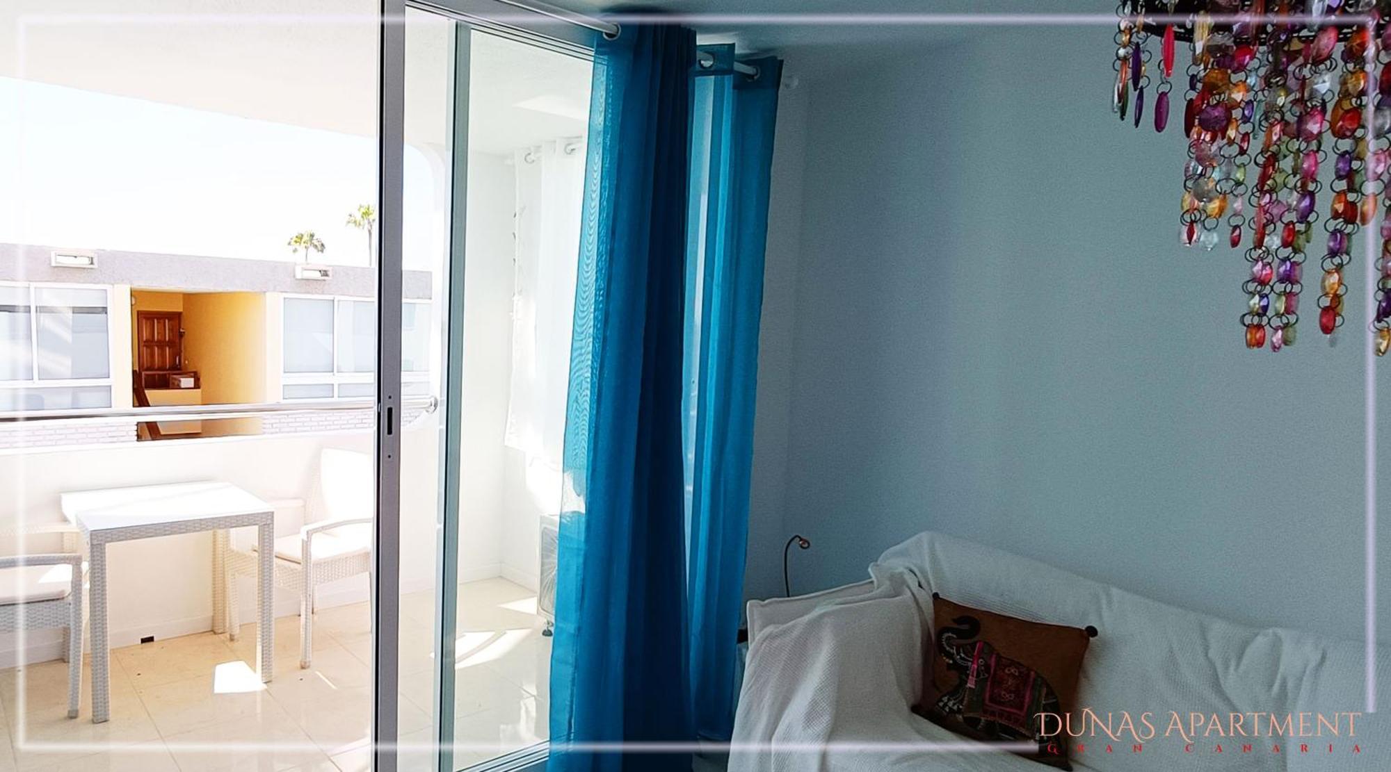 Dunas Apartment Gran Canaria Πλάγια ντελ Ινγκλές Εξωτερικό φωτογραφία