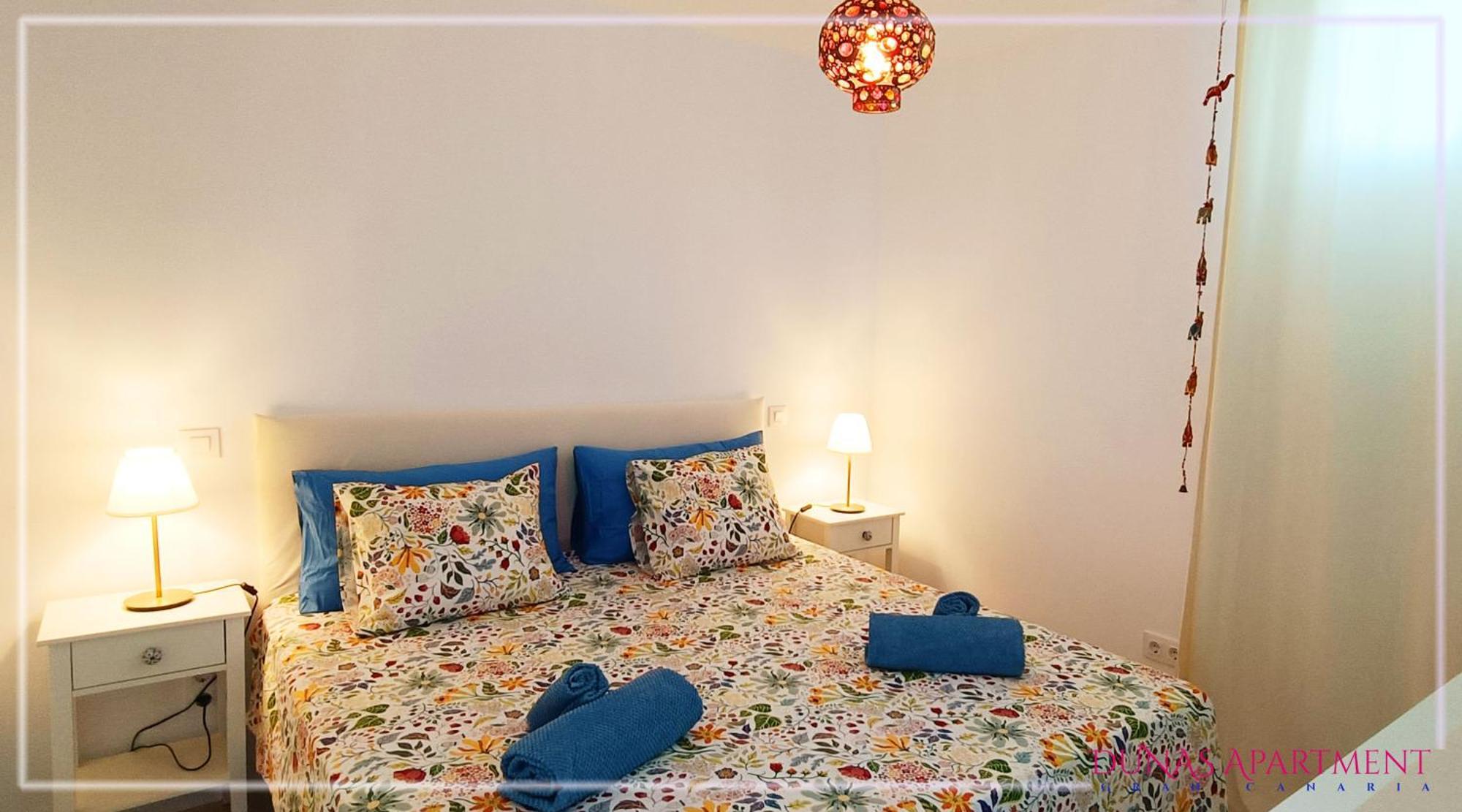Dunas Apartment Gran Canaria Πλάγια ντελ Ινγκλές Εξωτερικό φωτογραφία