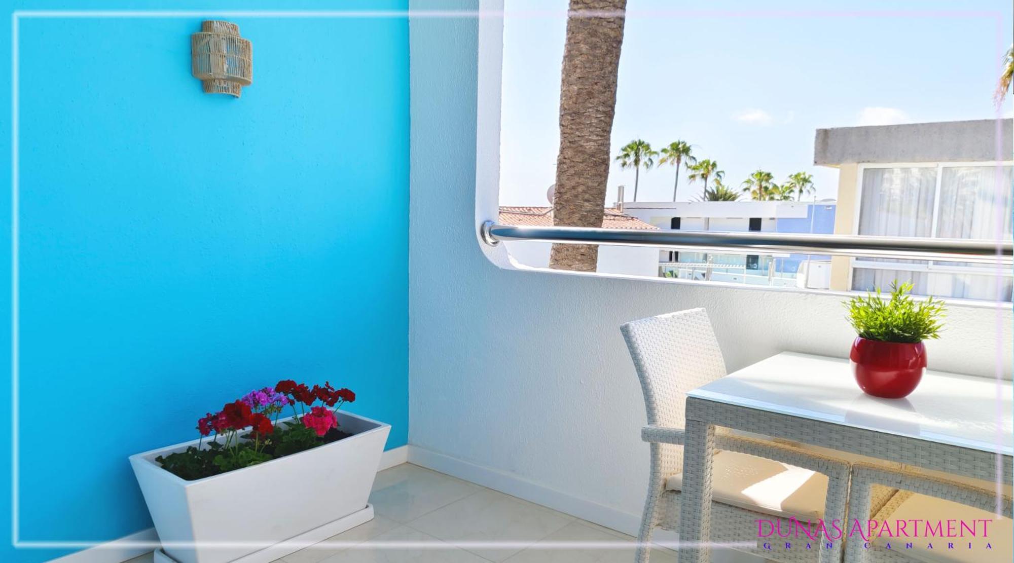 Dunas Apartment Gran Canaria Πλάγια ντελ Ινγκλές Εξωτερικό φωτογραφία