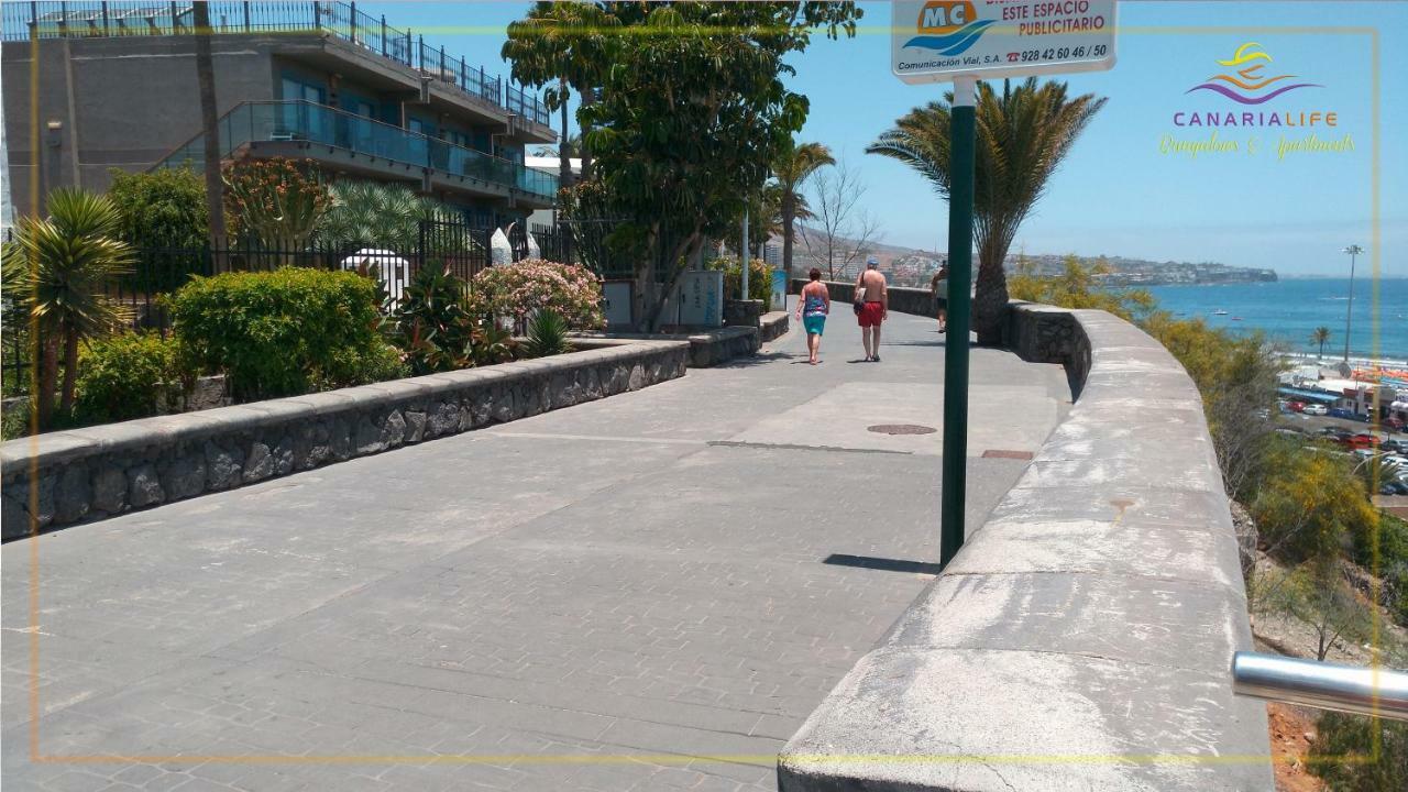 Dunas Apartment Gran Canaria Πλάγια ντελ Ινγκλές Εξωτερικό φωτογραφία