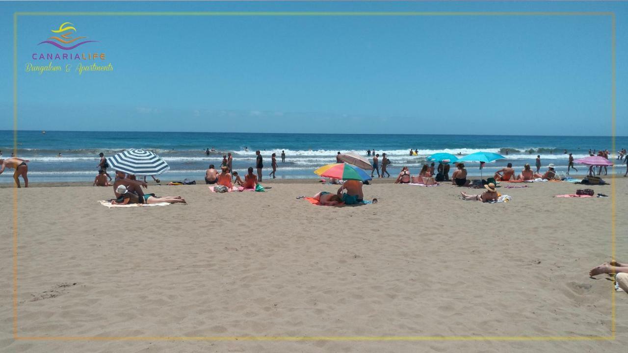 Dunas Apartment Gran Canaria Πλάγια ντελ Ινγκλές Εξωτερικό φωτογραφία